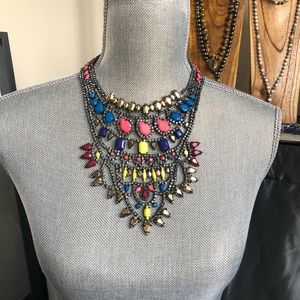 BGBG MAXAZRIA statement necklace